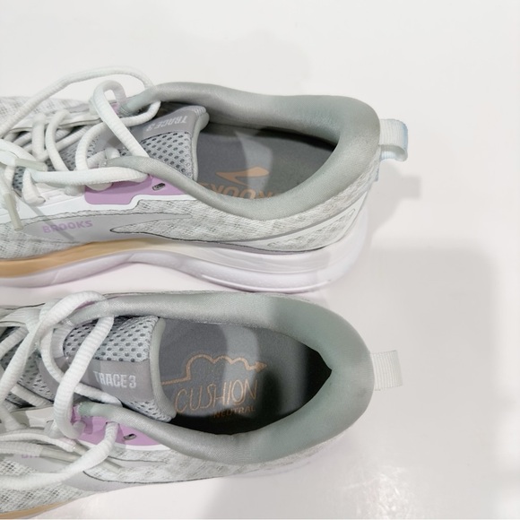 Brooks Trace 3 Women’s Running Shoes - Picture 8 of 9